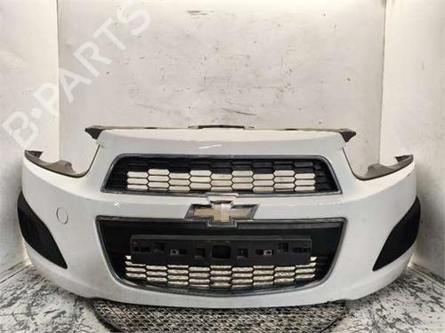 Used Front bumper Front bumper CHEVROLET AVEO Hatchback (T300) 1.2 (86 hp) 39699384 39699384