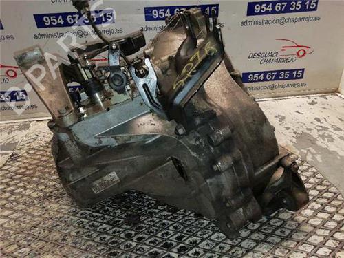 Gearbox FORD FOCUS II (DA_, HCP, DP) 1.8 TDCi | BP31891731M3