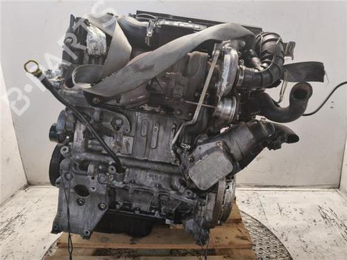 Used Engine Engine PEUGEOT 206 Hatchback (2A/C) 1.4 HDi eco 70 (68 hp) 33249018 33249018