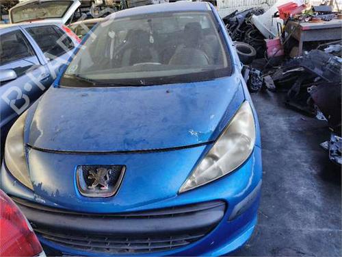 Electronic module PEUGEOT 207 Hatchback Van (WA_, WC_) 1.4 HDi | BP36453185M83 - Image 5