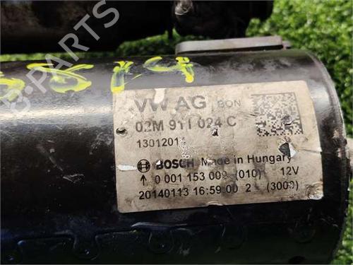 Starter VW PASSAT CC B6 (357) 2.0 TDI | BP38474247M8 - Image 5