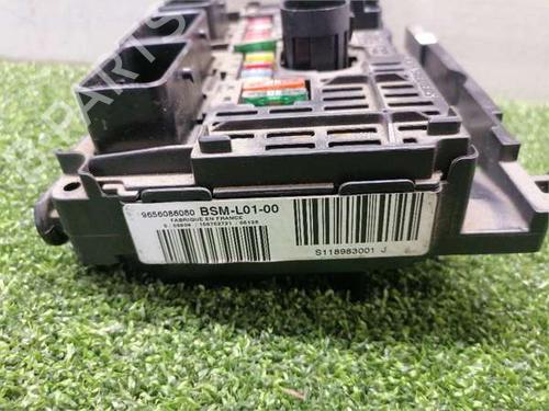 Electronic module PEUGEOT 407 (6D_) 1.6 HDi 110 (6D9HZC, 6D9HYC) | BP39540794M83 - Image 3