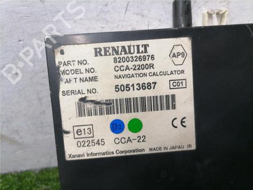 Electronic module RENAULT LAGUNA II (BG0/1_) 1.9 dCi (BG08, BG0G) | BP33969922M83 - Image 4