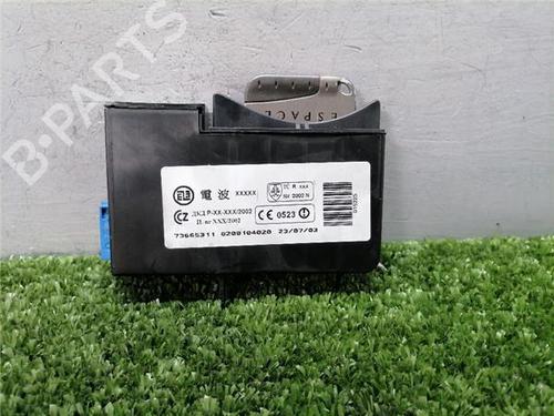 Mando RENAULT ESPACE IV (JK0/1_) 3.0 dCi (JK0J, JK0V) (177 hp) 32004874