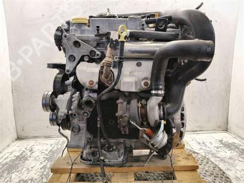 Engine OPEL ASTRA H (A04) 1.7 CDTI (L48) | BP39906001M1 - Image 2