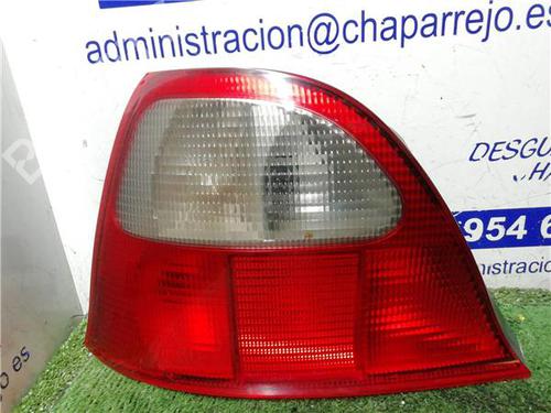 Used Left taillight ROVER STREETWISE Hatchback 1.4 (103 hp) 31892236