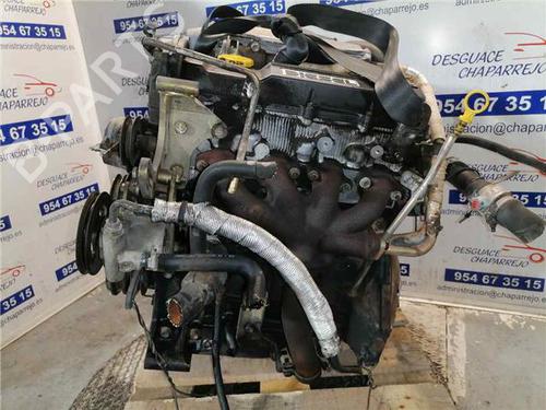 Motor OPEL CORSA B (S93) 1.7 D (F08, F68, M68) (60 hp) 31890619