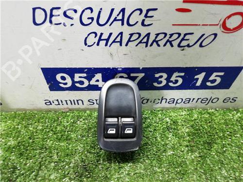 Used Left front window switch PEUGEOT 306 (7B, N3, N5) 1.9 SLD (68 hp) 31897389