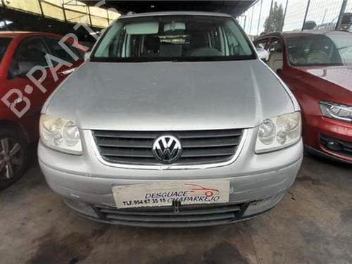 Left front window switch VW TOURAN (1T1, 1T2) 2.0 TDI 16V | BP36452851I27 - Image 5
