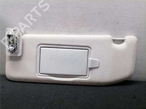 left-sun-visor-citroen-c4-cactus-2014-31901109 main image