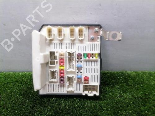 Used Fuse box Fuse box RENAULT MEGANE II Coupé-Cabriolet (EM0/1_) 1.9 dCi (131 hp) 33249034 33249034