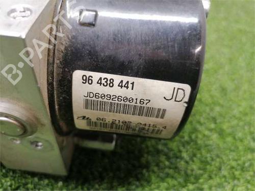 ABS pump CHEVROLET LACETTI (J200) 2.0 D | BP39699374M43 - Image 4