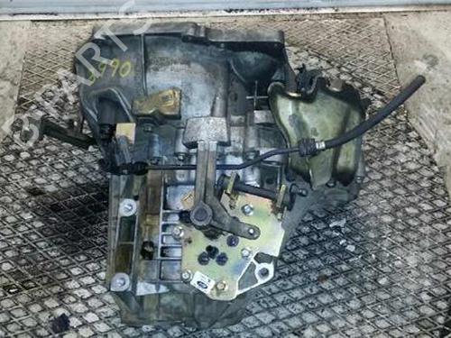 Gearbox MAZDA 3 (BK) 1.6 DI Turbo | BP31889518M3