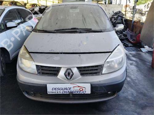 Używane części RENAULT SCÉNIC II (JM0/1_) 1.5 dCi (JM02, JM13) 4816544