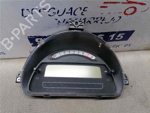 Compteur de vitesse CITROËN C2 (JM_) 1.1 (60 hp) 31899901
