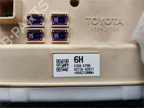 Electronic module TOYOTA RAV 4 IV (_A4_) 2.5 Hybrid (AVA42_) | BP39755181M83 - Image 3