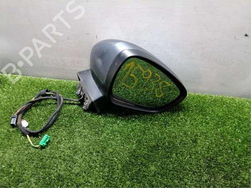 Used Right mirror Right mirror CITROËN C4 I (LC_) 1.6 HDi (90 hp) 36146578 36146578
