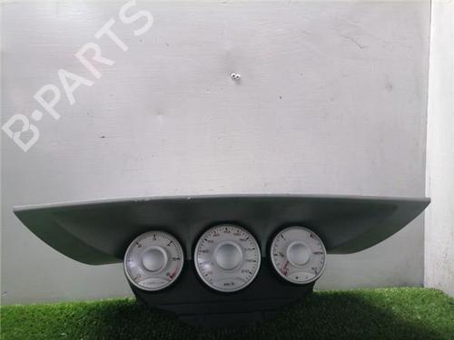 Kombiinstrument Kombiinstrument PEUGEOT 807 (EB_) 2.2 HDi (128 hp) 34609051 34609051
