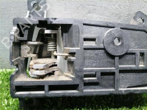 Rear right interior door handle KIA SPORTAGE III (SL) 1.7 CRDi | BP32431871I16