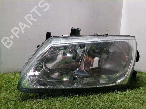 Venstre forlygte Venstre forlygte NISSAN ALMERA II (N16) 1.5 (90 hp) 35747258 35747258
