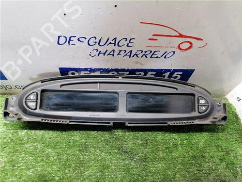 Used Instrument cluster CITROËN XSARA PICASSO (N68) 1.6 HDi (90 hp) 31898295