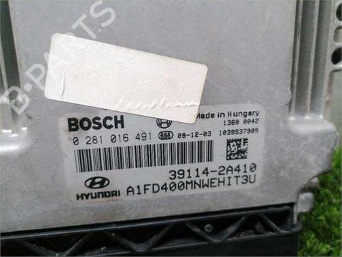 Electronic module HYUNDAI i30 (FD) 1.6 CRDi | BP36572995M83 - Image 4