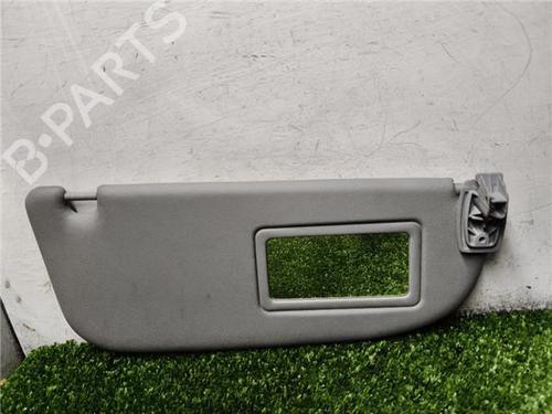 Højre solskærm PEUGEOT 406 (8B) 2.1 TD 12V (109 hp) 33221757