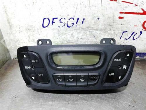 Used Climate control HYUNDAI SANTA FÉ I (SM) 2.0 CRDi 4x4 (125 hp) 31896423