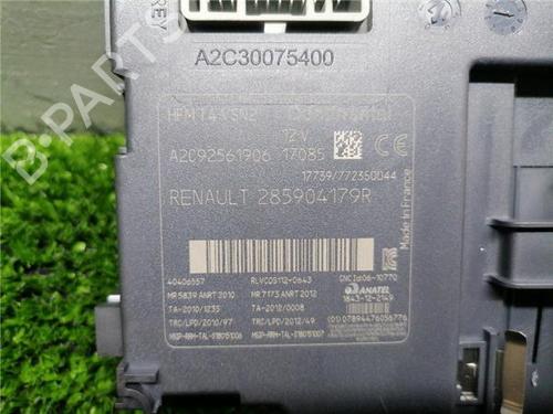 Switch RENAULT CLIO IV (BH_) 1.5 dCi 90 | BP32200246I30