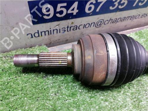 Left front driveshaft RENAULT MODUS / GRAND MODUS (F/JP0_) 1.4 (JP01, JP0J) | BP31892865M38