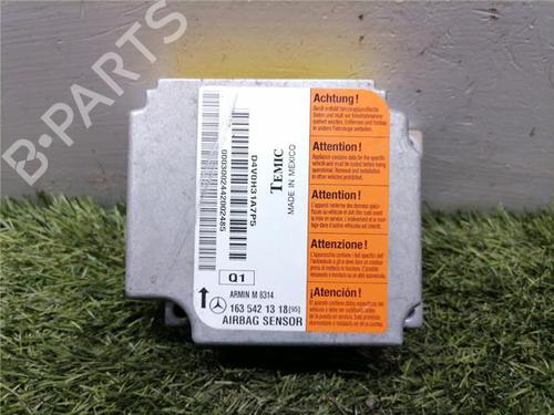 ecu-airbags-mercedes-benz-m-class-w163-1998-1999-2000-2001-2002-2003-2004-2005-31900923 main image