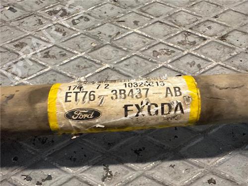 Left front driveshaft FORD TRANSIT COURIER B460 Box Body/MPV 1.5 TDCi | BP36282554M38 - Image 4
