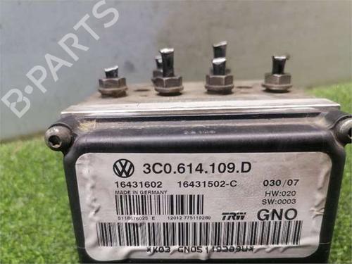 ABS pump VW PASSAT B6 (3C2) 2.0 TDI | BP39112204M43 - Image 5
