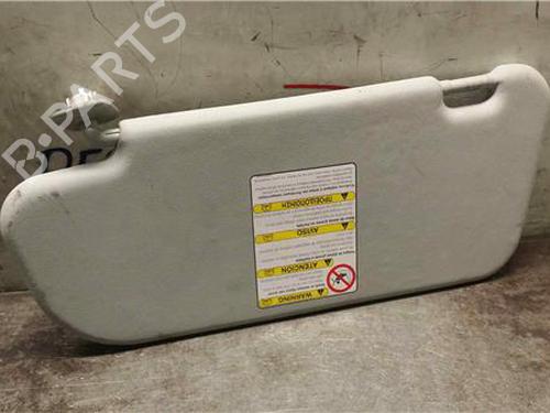 Right sun visor MAZDA 3 (BK) 1.6 DI Turbo | BP31895413I2
