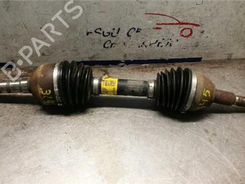 Arbre de transmission avant gauche SAAB 9-3 (YS3F, E79, D79, D75) 2.2 TiD (125 hp) 31891351