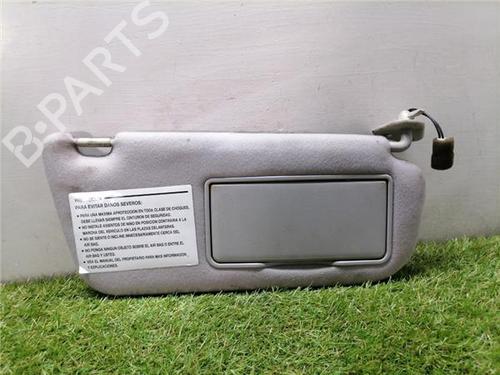 Used Right sun visor Right sun visor HYUNDAI SANTA FÉ I (SM) 2.0 CRDi 4x4 (113 hp) 33679266 33679266