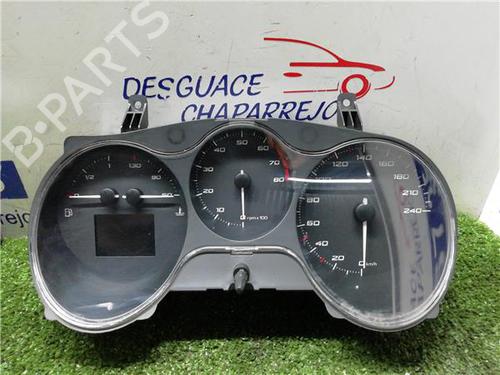 instrument-cluster-seat-leon-1p1-2005-2006-2007-2008-2009-2010-2011-2012-2013-31897260 main image