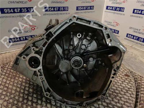 Used Gearbox Gearbox RENAULT SCÉNIC II (JM0/1_) 1.6 16V (JM1R) (112 hp) 31891595 31891595
