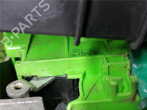 Front left lock ALFA ROMEO GIULIETTA (940_) 1.4 TB (940FXB1A, 940FXB11) | BP32432050C98 