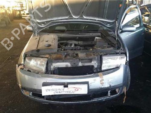 Heater matrix SKODA FABIA I (6Y2) 1.4 | BP31895079M63