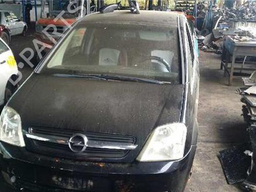 Used Parts OPEL MERIVA B MPV (S10) 1.7 CDTI (75) (100 hp) 4409068