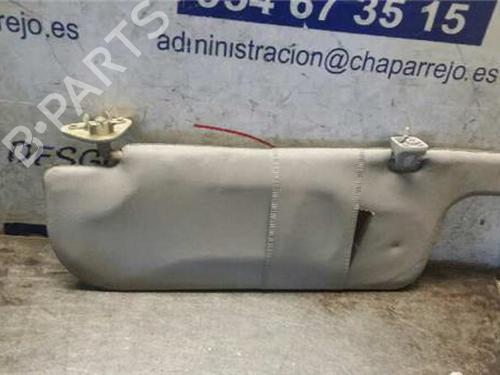 Used Left sun visor MITSUBISHI GALANT VIII (EA_) 2.0 (EA2A) (136 hp) 31895667