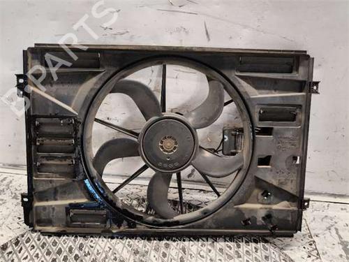Used Radiator fan Radiator fan 37498774 37498774
