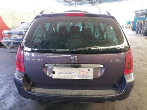 Instrument cluster PEUGEOT 307 Break (3E) 2.0 HDI 110 | BP31899647C47