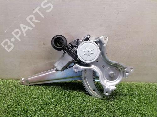 Rudehejsemekanisme venstre bagtil Rudehejsemekanisme venstre bagtil TOYOTA RAV 4 IV (_A4_) 2.5 Hybrid (AVA42_) (197 hp) 39905979 39905979