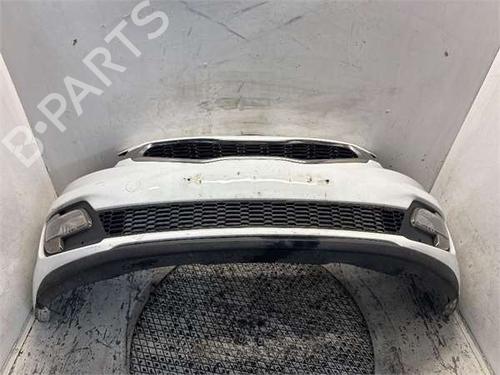 Front bumper KIA CEE'D (JD) 1.6 CRDi 110 | BP35269855C7 - Image 5