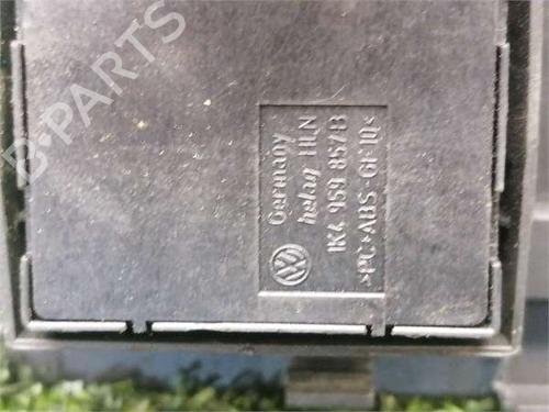 Left front window switch SEAT LEON (1P1) 1.9 TDI | BP40517413I27 - Image 4