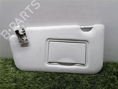 Used Left sun visor Left sun visor NISSAN MICRA III (K12) 1.4 16V (88 hp) 36146281 36146281