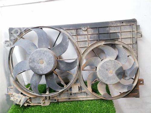 Used Radiator fan Radiator fan SEAT ALTEA (5P1) 1.9 TDI (105 hp) 33415760 33415760