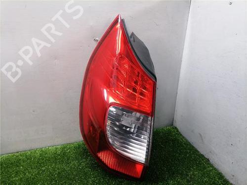 Used Left taillight Left taillight RENAULT GRAND SCÉNIC II (JM0/1_) 1.5 dCi (JM1E) (106 hp) 33478203 33478203